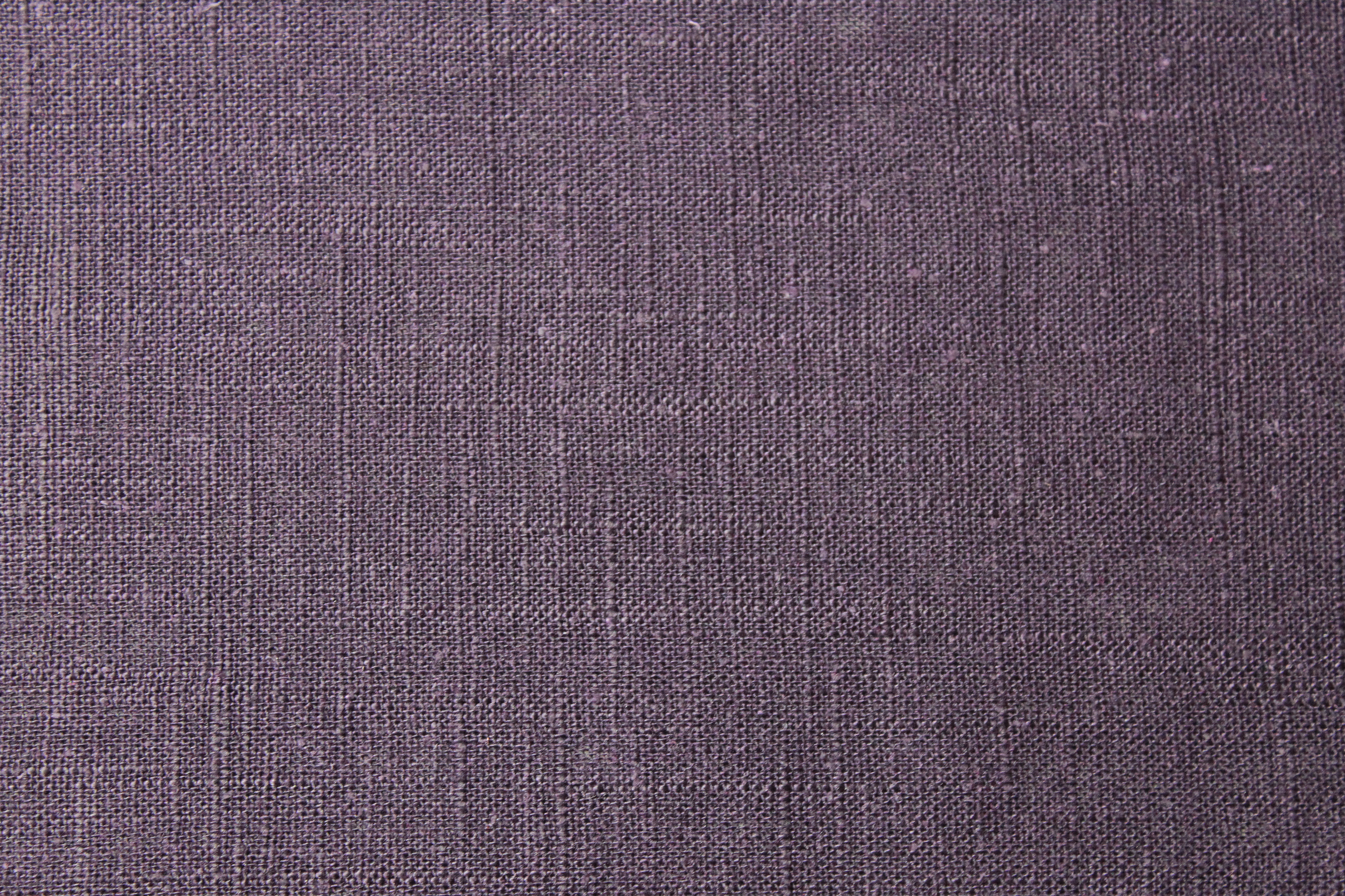 100% LINEN - PLUM 844